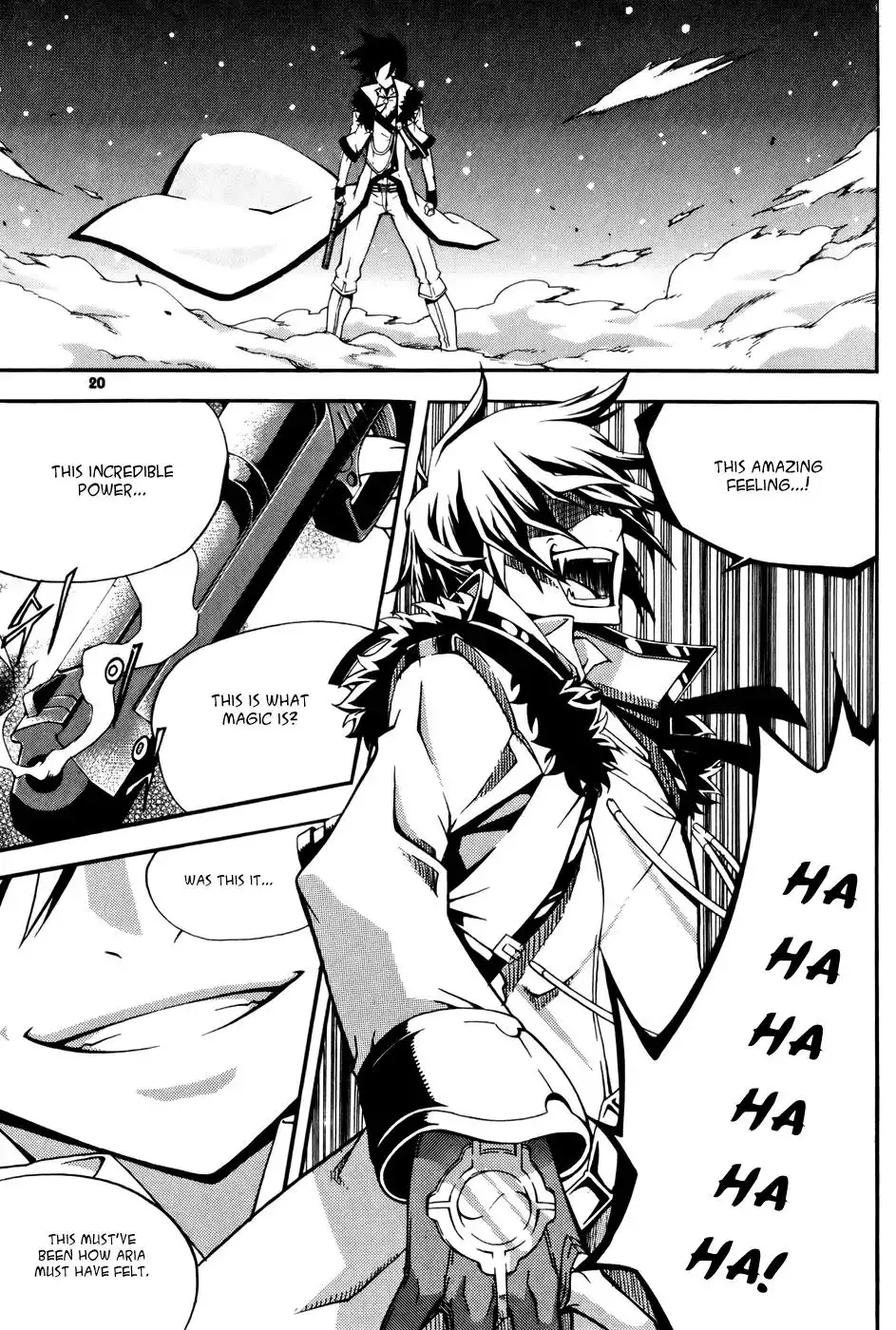 Witch Hunter Chapter 32 19